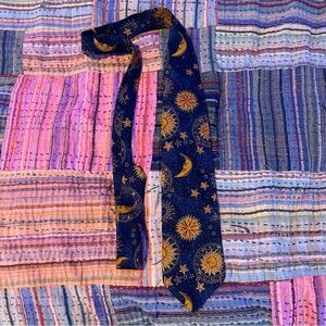 TANGO By Max Raab Sun and Moon Tie